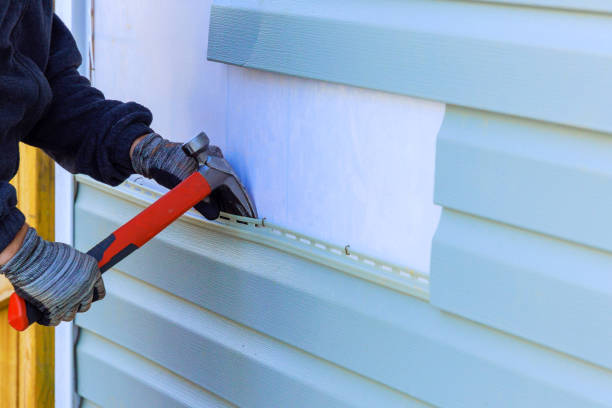 Reliable Siding Repair contractor in Great Falls, SC by Squared Siding